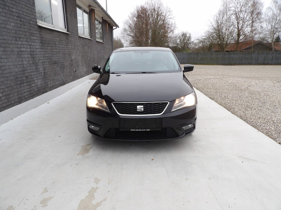 Seat Toledo 1,2 TSi 105 Style 5d