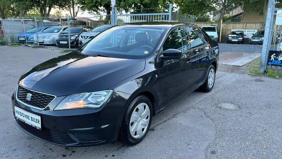 Seat Toledo 1,2 TSi 85 Reference 5d