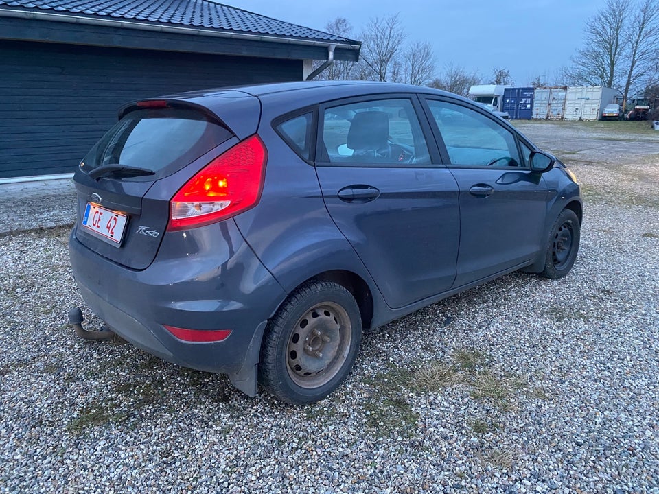 Ford Fiesta 1,25 60 Trend 5d