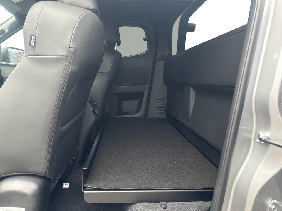 Isuzu D-Max 1,9 TD 163 Ext. Cab Exclusive aut. 4d