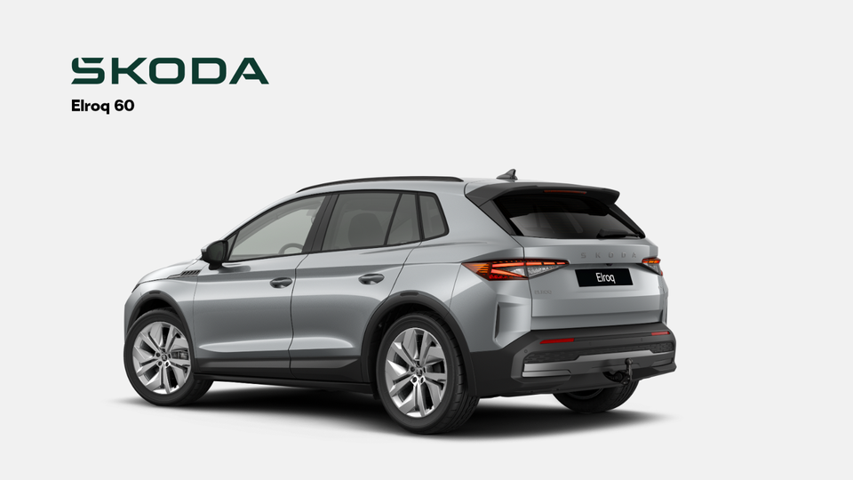 Skoda Elroq 60 iV 5d