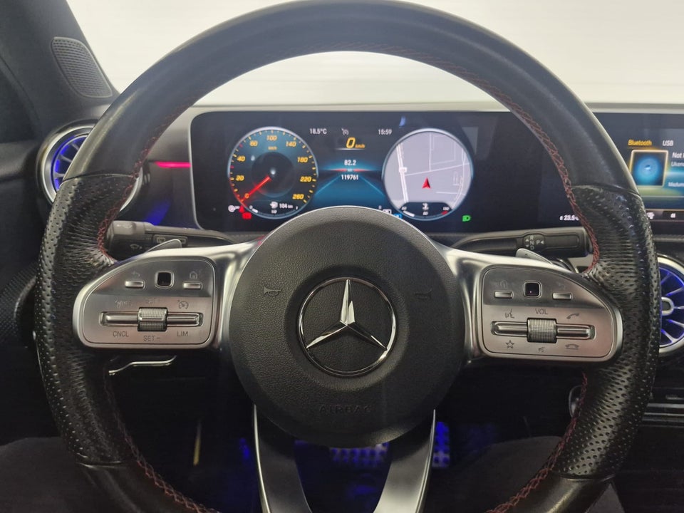 Mercedes A200 1,3 AMG Line aut. 5d