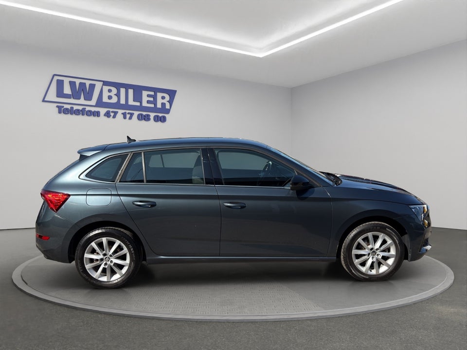 Skoda Scala 1,0 TSi 115 Style 5d