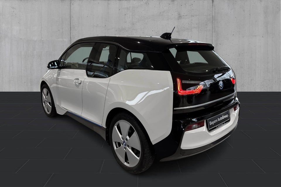 BMW i3 Charged 5d