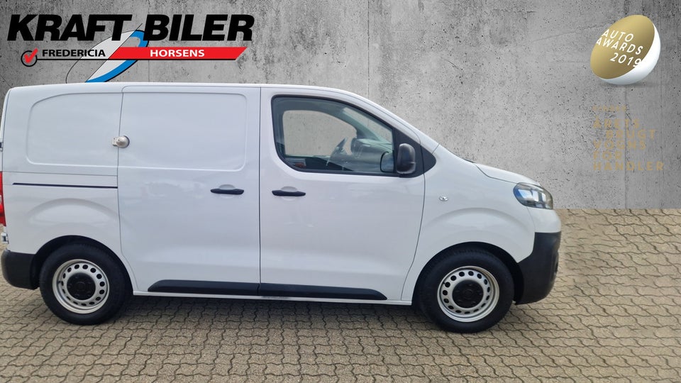 Fiat Scudo E 50 L2H1 Business