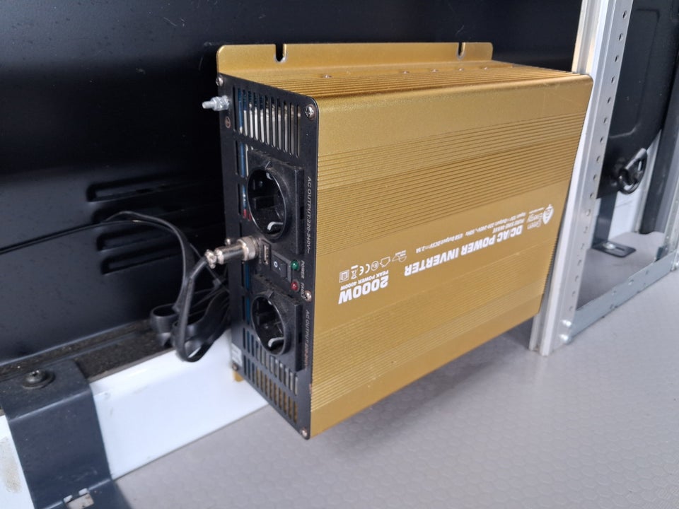 Ford Transit Custom 320S 2,0 TDCi 130 Trend