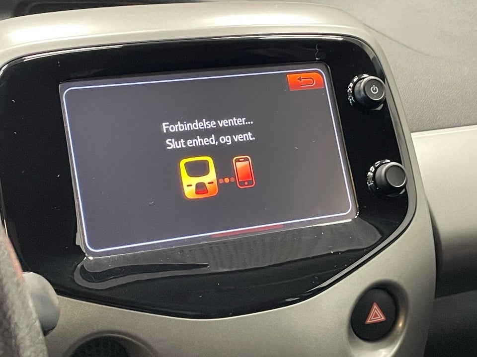 Citroën C1 1,2 PureTech Sport 5d