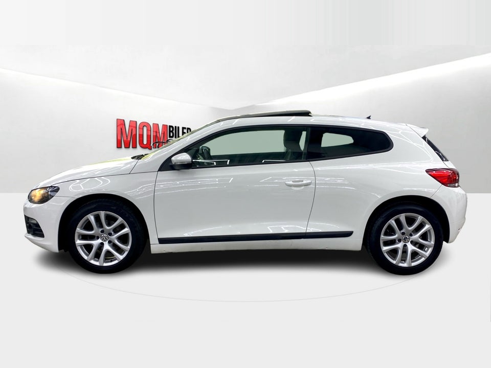 VW Scirocco 1,4 TSi 122 Sport BMT 3d