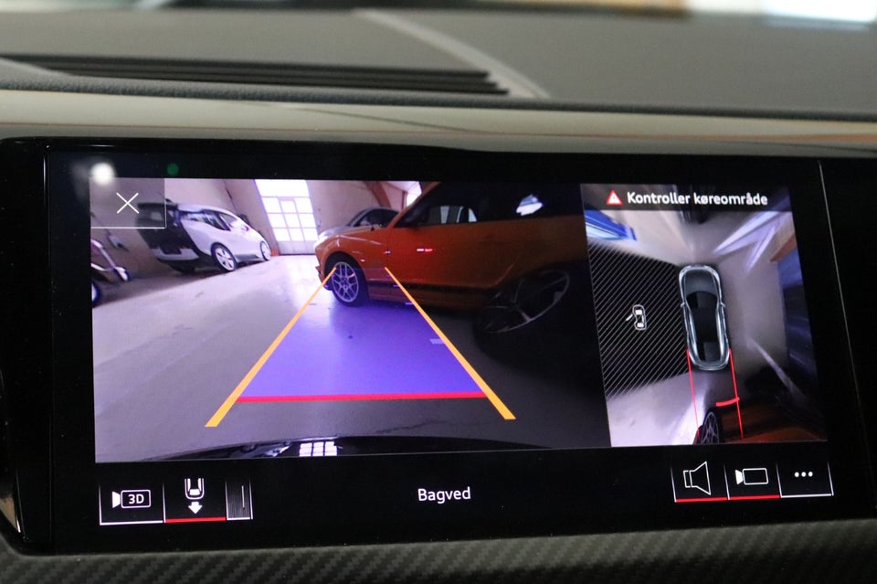 Audi e-tron GT quattro 4d