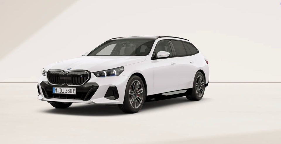BMW i5 eDrive40 Touring M-Sport Pro 5d