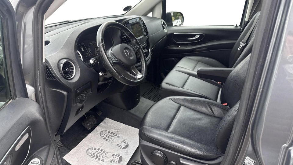 Mercedes Vito 116 2,0 CDi Kassevogn aut. L 4x4