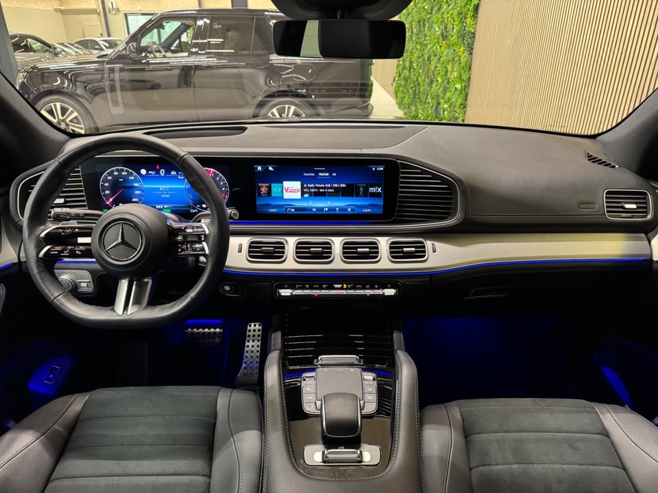 Mercedes GLE350 de 2,0 AMG Line Advance Plus aut. 4Matic 5d