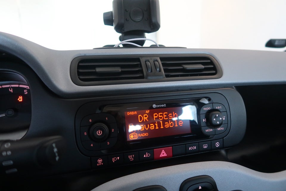 Fiat Panda Cross 1,0 Hybrid 5d