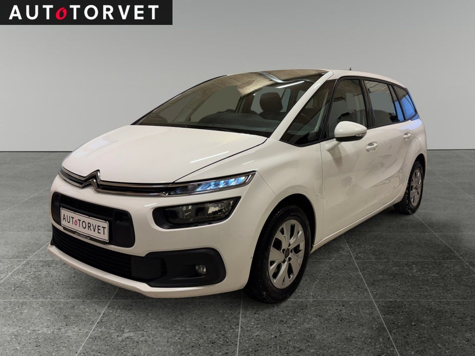 Citroën Grand C4 SpaceTourer 1,5 BlueHDi 130 Cool 7prs 5d