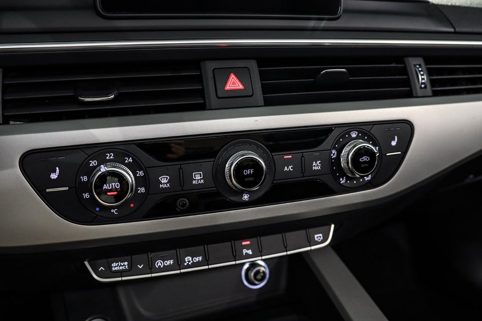 Audi A5 2,0 TFSi 190 Cabriolet 2d