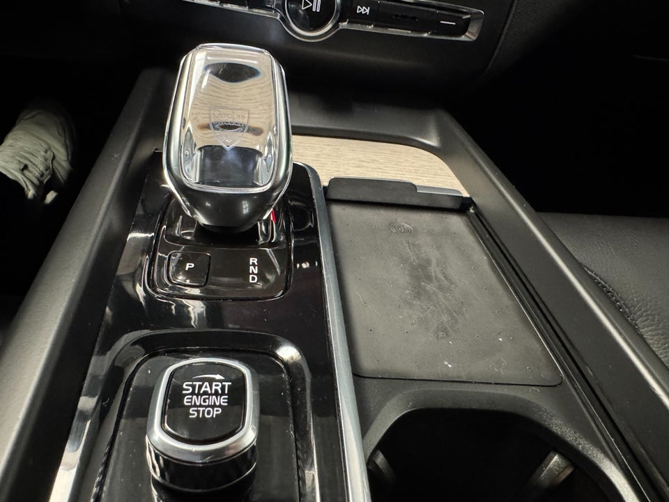 Volvo XC60 2,0 T6 ReCharge Inscription aut. AWD 5d