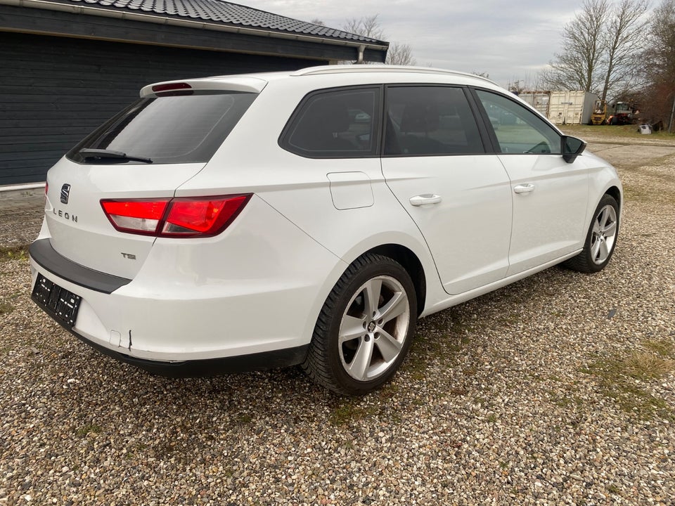 Seat Leon 1,2 TSi 110 Style 5d