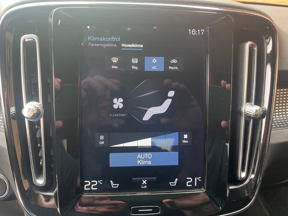 Volvo XC40 2,0 D4 190 R-Design aut. AWD 5d