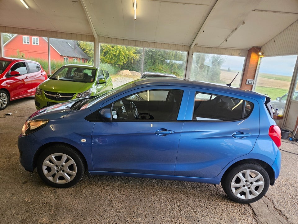 Opel Karl 1,0 Cosmo 5d