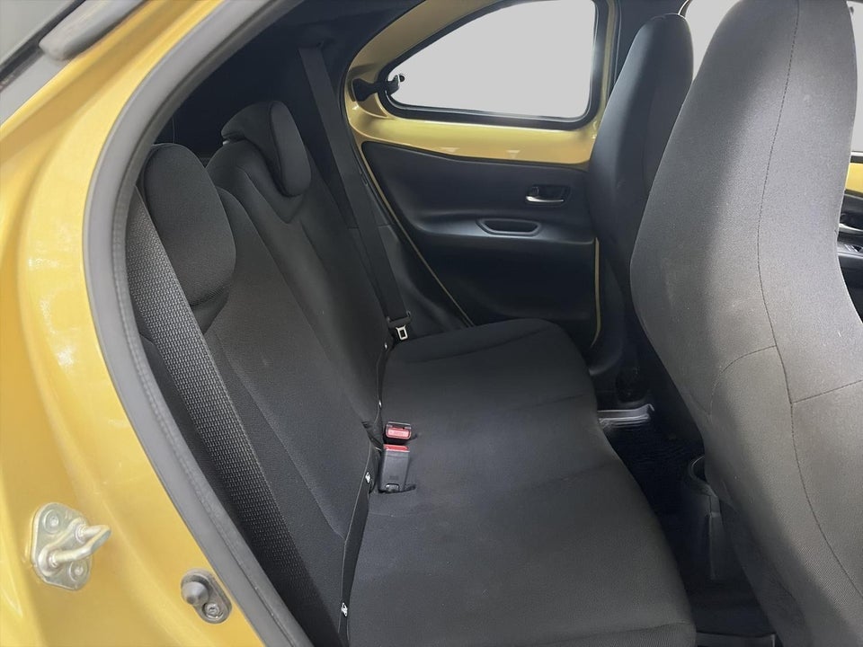 Toyota Aygo X 1,0 Envy 5d