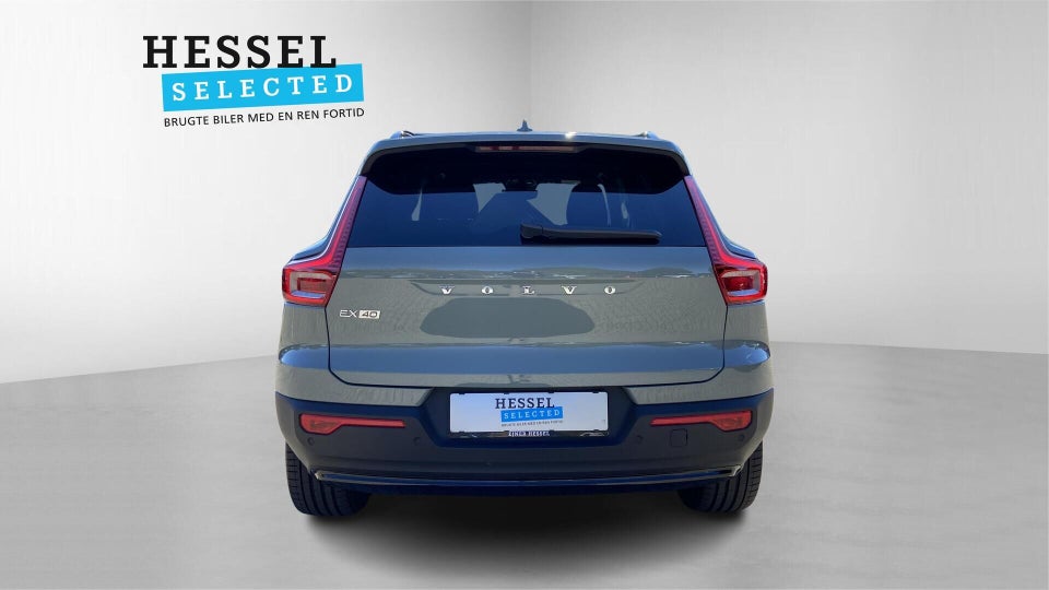 Volvo EX40 Twin Performance Plus 5d