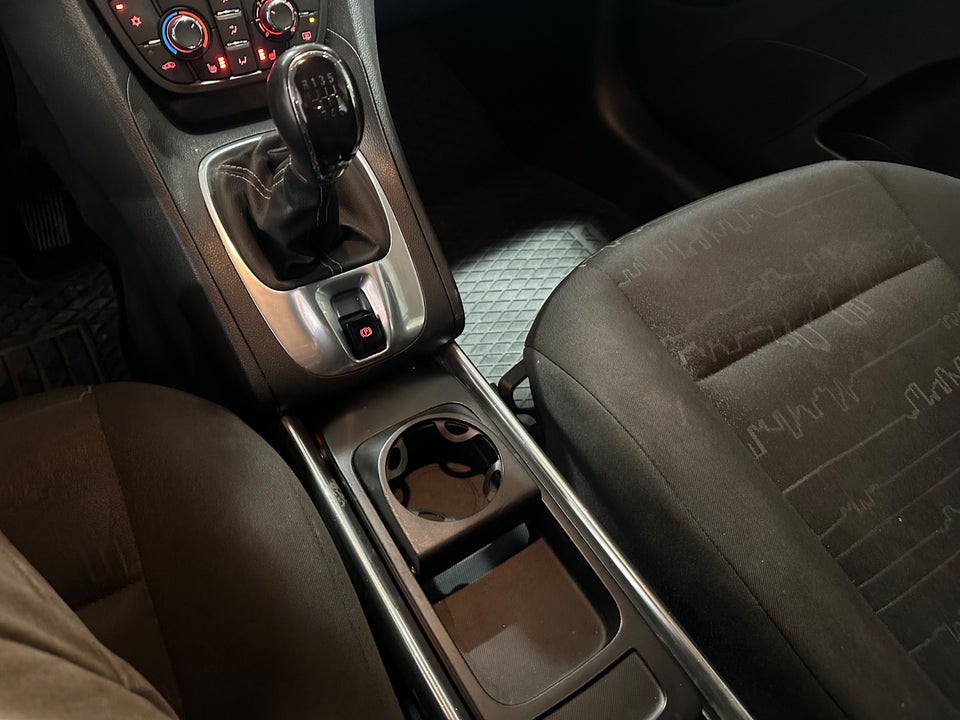 Opel Meriva 1,6 CDTi 95 Enjoy Activan 5d