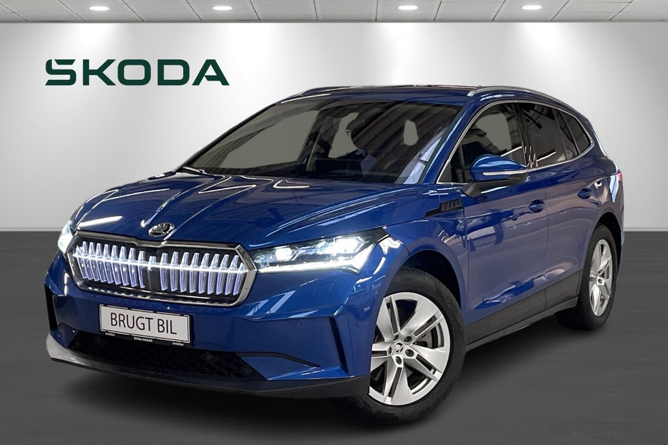 Skoda Enyaq 80x iV Business Max 5d