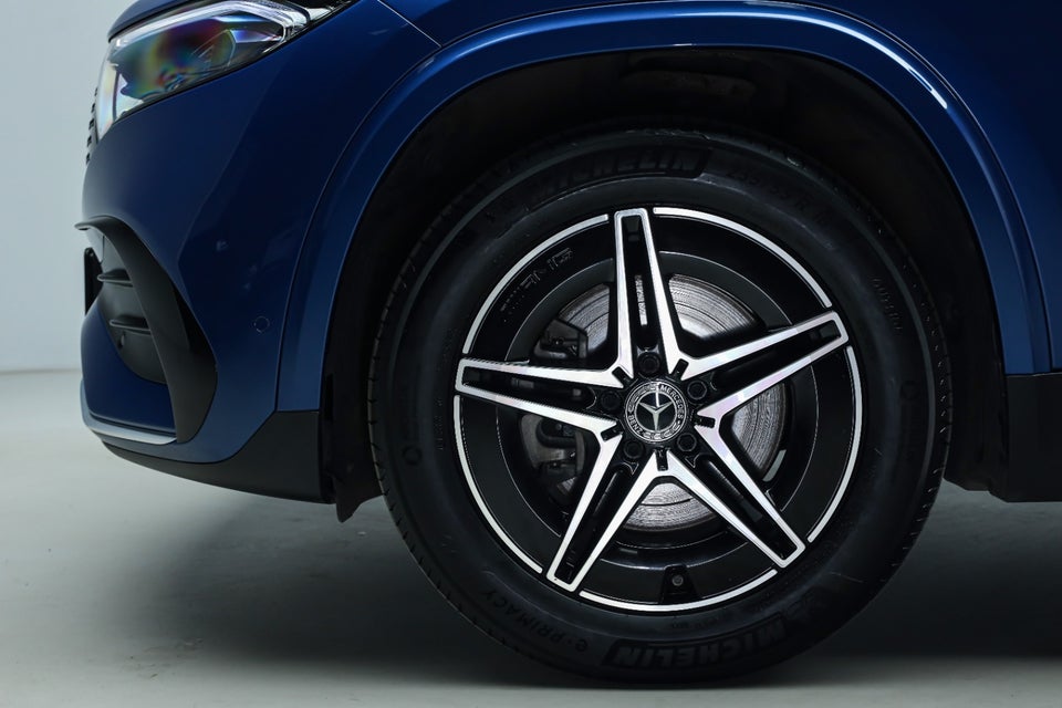 Mercedes EQA250+ AMG Advance 5d
