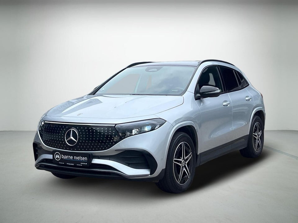 Mercedes EQA250+ AMG Line 5d