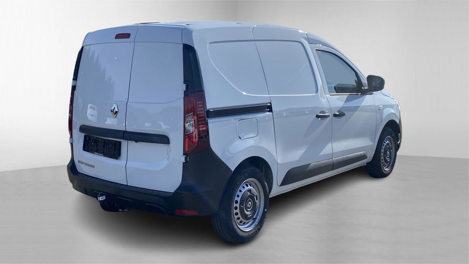Renault Express 1,5 dCi 75 Tekno 5d