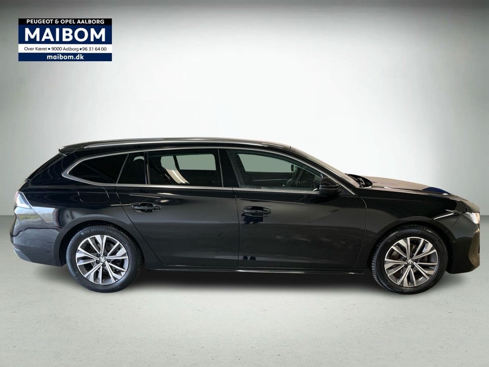 Peugeot 508 1,5 BlueHDi 130 Allure Grand SW EAT8 5d