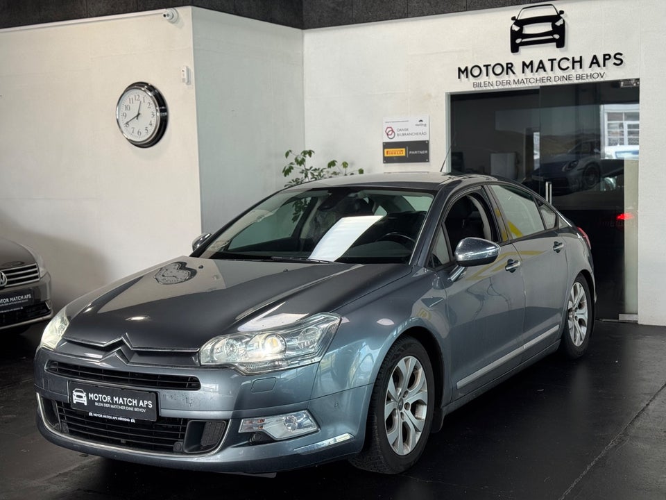 Citroën C5 2,0 HDi Elegance aut. 5d