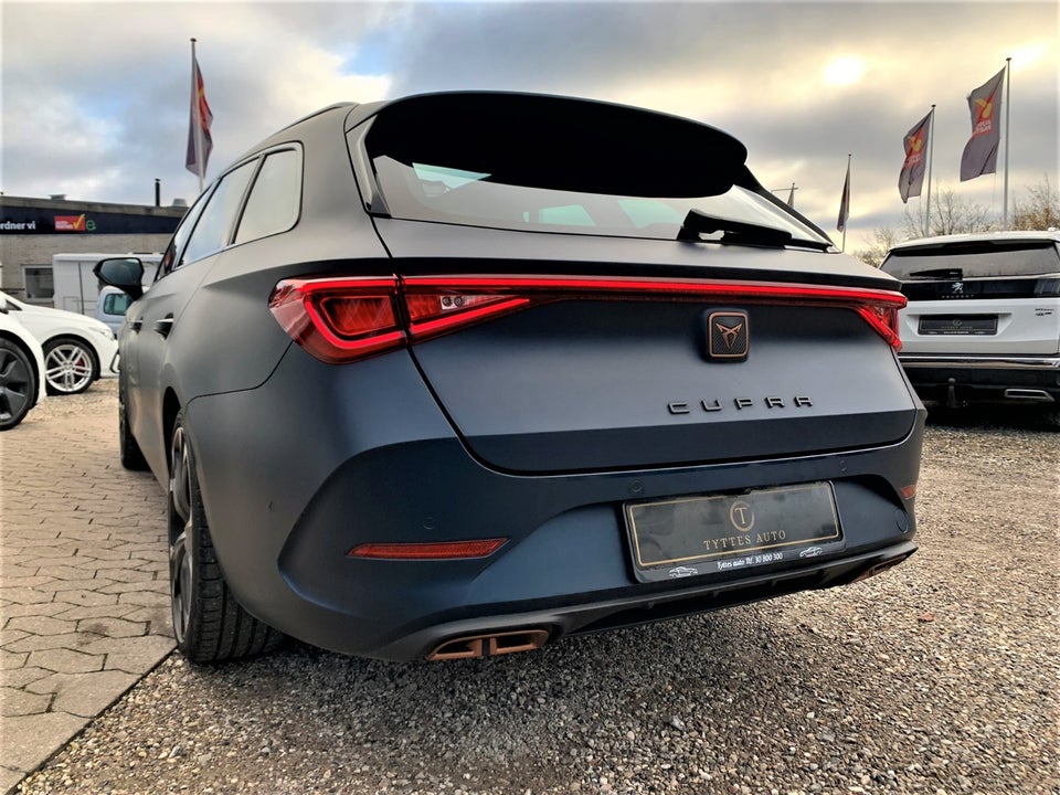 Cupra Leon 1,4 eHybrid Sportstourer DSG 5d