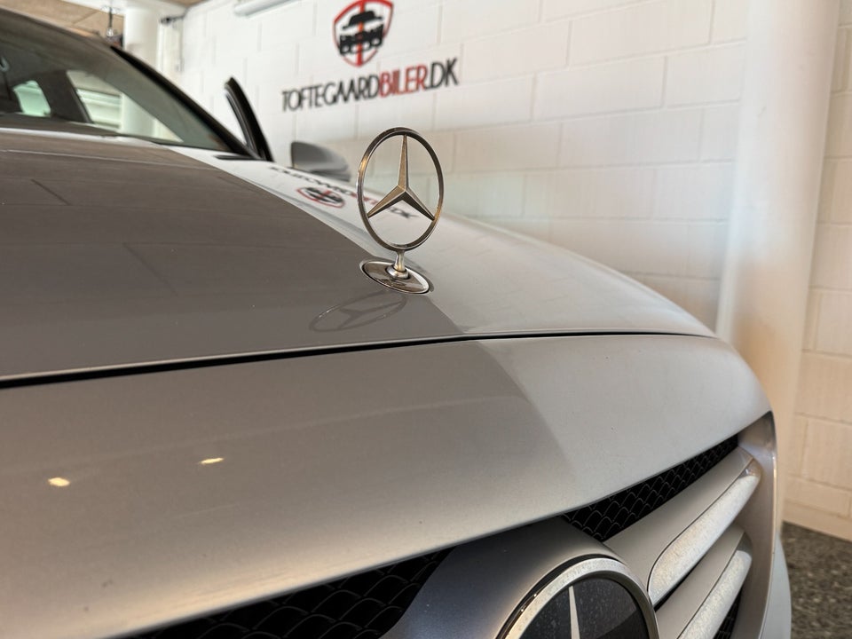Mercedes C220 d 2,2 stc. aut. 5d