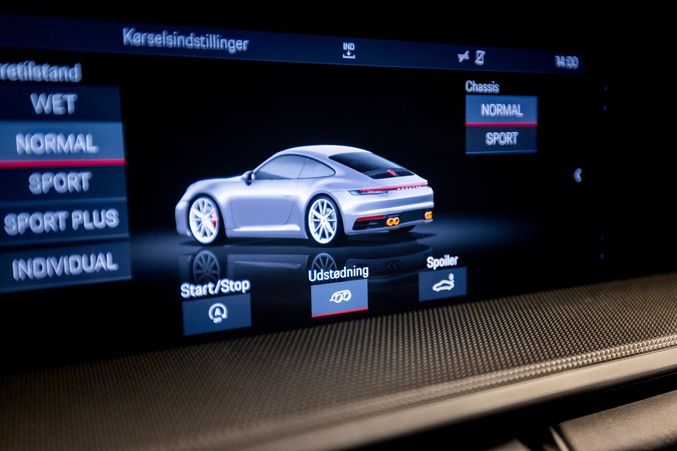 Porsche 911 Carrera 4S 3,0 Coupé PDK 2d