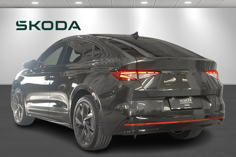 Skoda Enyaq iV RS Maxx Coupé 5d