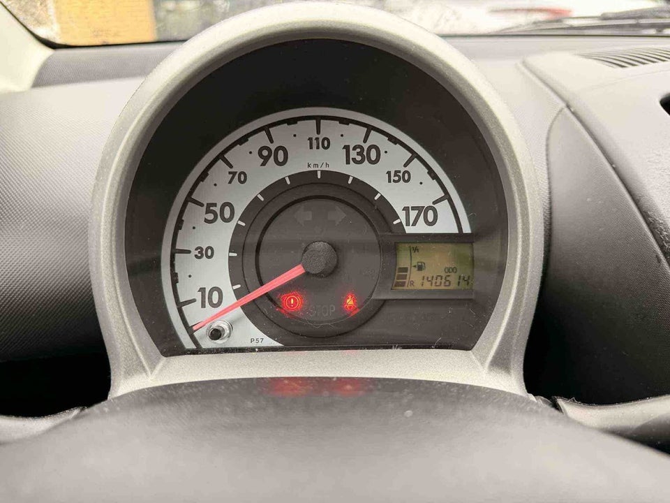 Toyota Aygo 1,0 Plus 5d