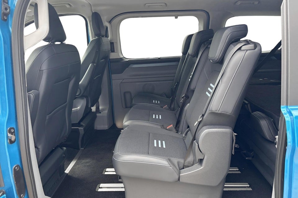 Ford E-Tourneo Custom 340 L1 64 Titanium