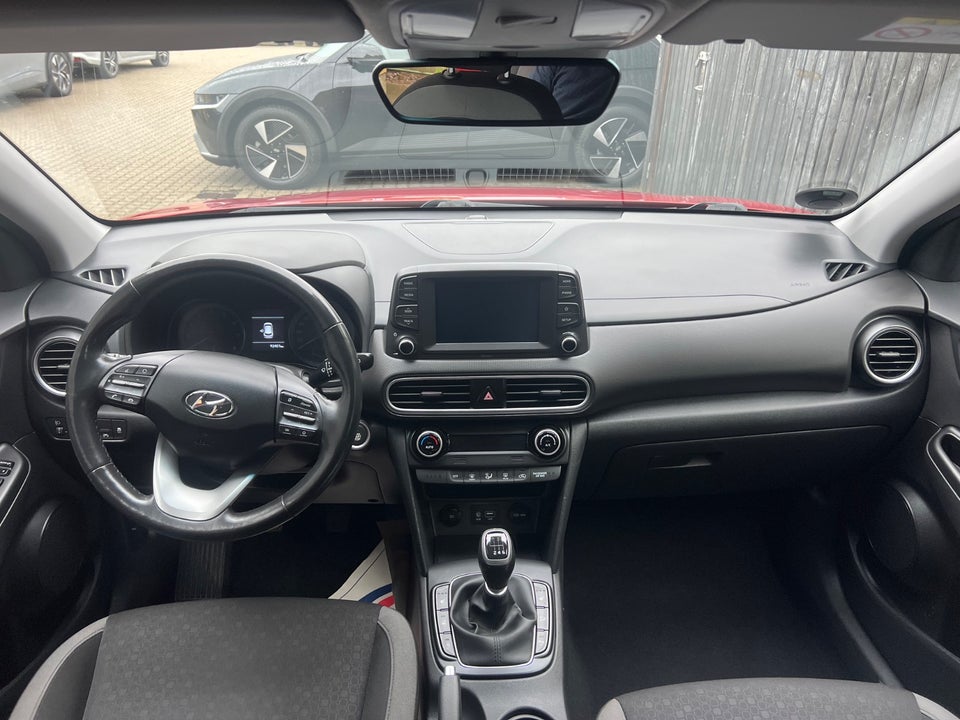 Hyundai Kona 1,0 T-GDi Trend 5d