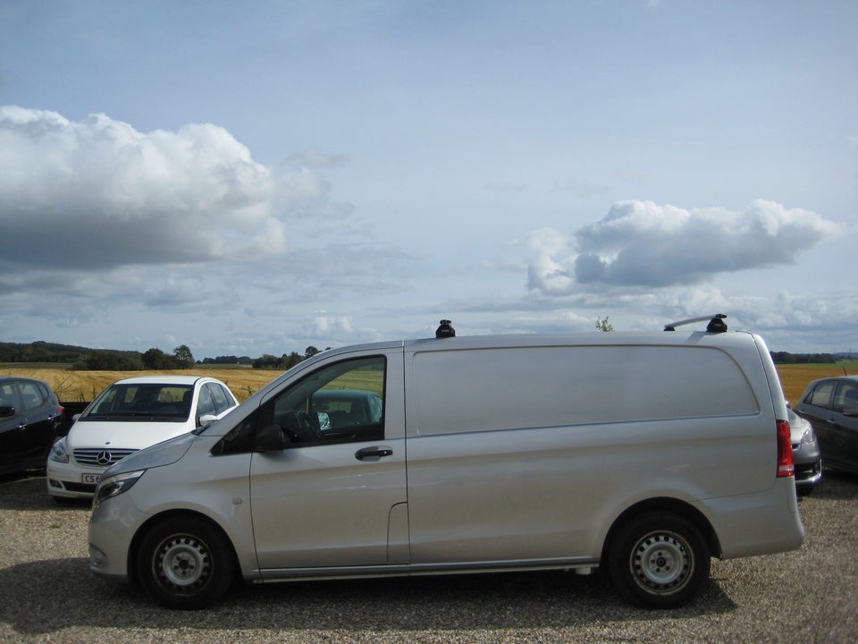 Mercedes Vito 116 2,2 CDi Standard aut. L