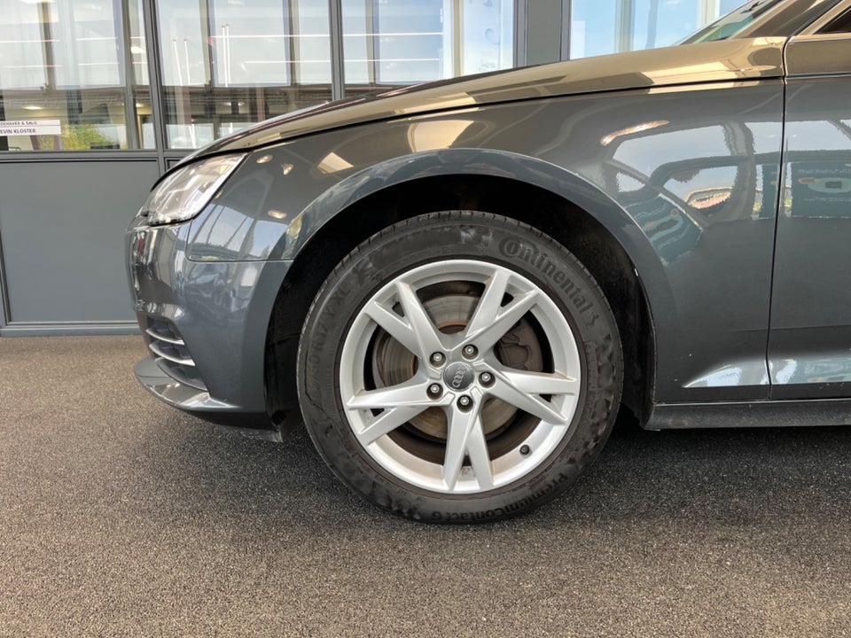 Audi A4 2,0 TFSi 190 Sport Avant 5d