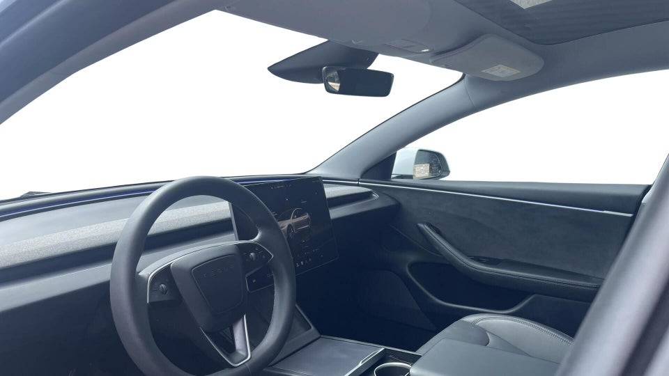 Tesla Model 3 Long Range AWD 4d