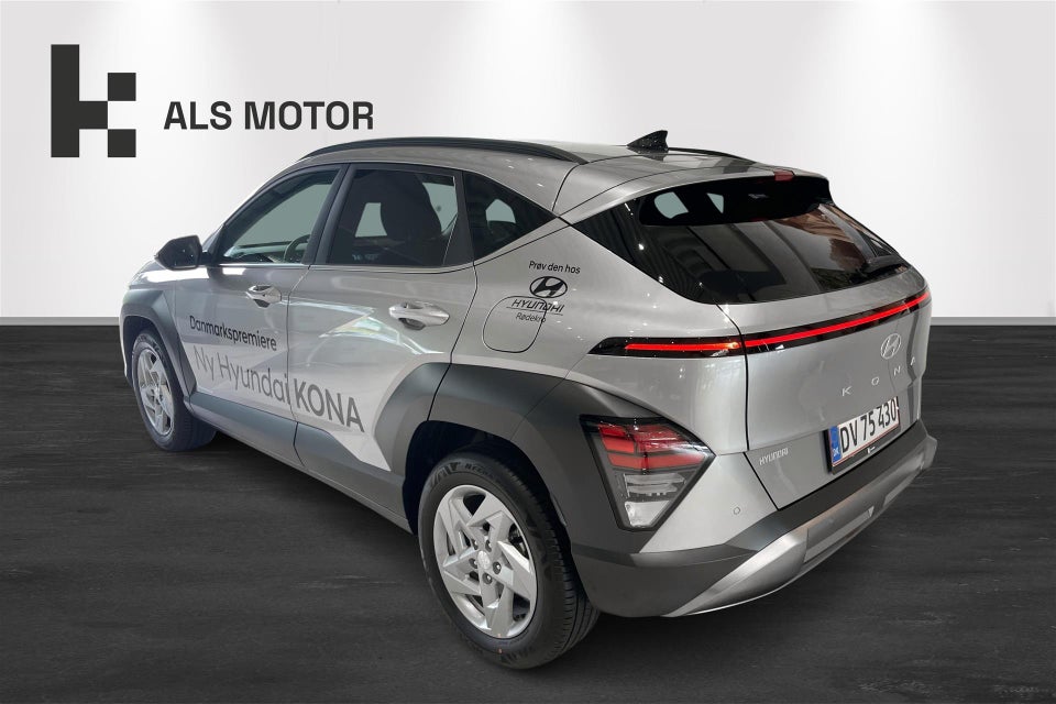 Hyundai Kona 1,0 T-GDi Advanced 5d