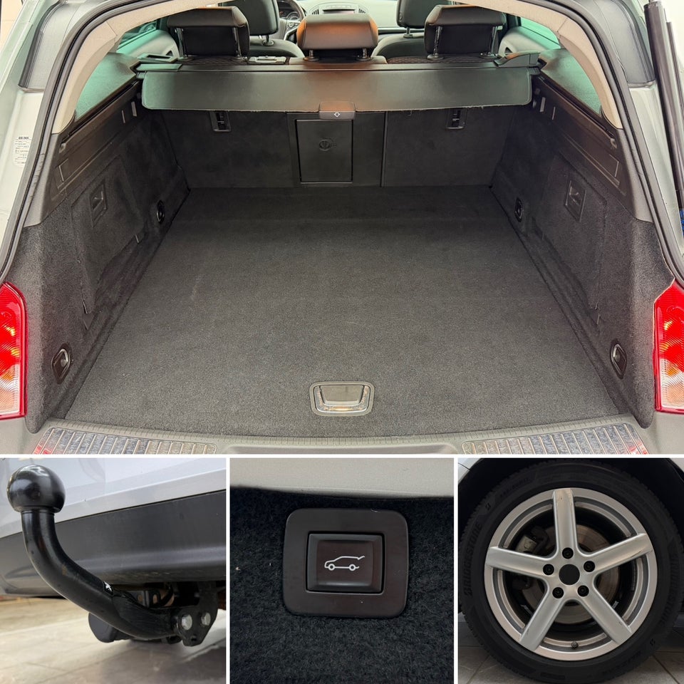 Opel Insignia 2,0 CDTi 140 Cosmo Sports Tourer eco 5d