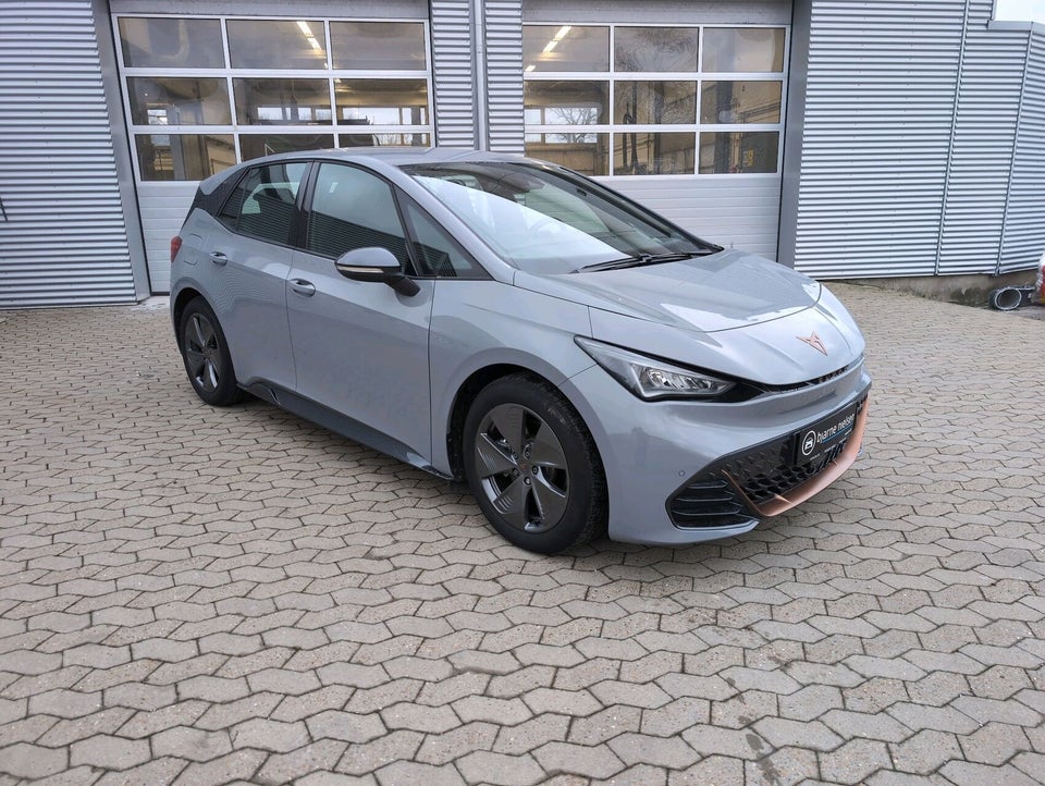 Cupra Born 58 High 5d