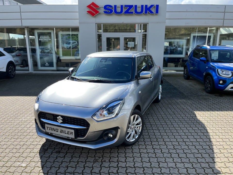 Suzuki Swift 1,2 mHybrid Action 5d