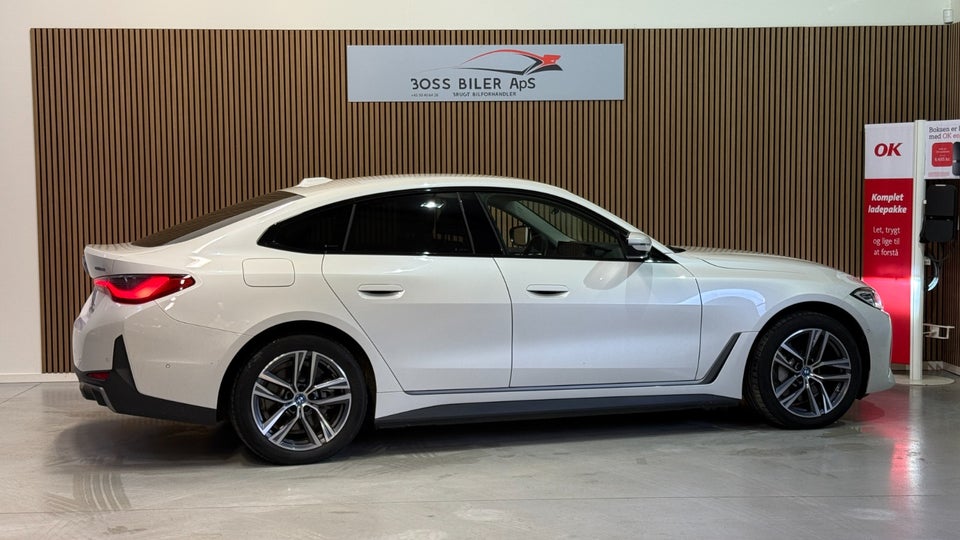BMW i4 eDrive35 5d