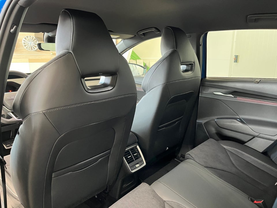 Skoda Enyaq 85 iV Sportline Advanced 5d