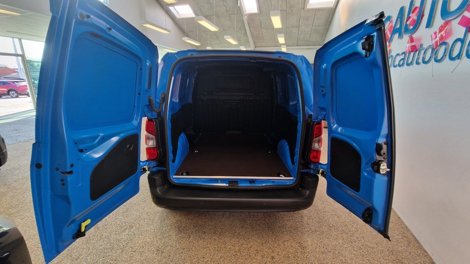 Peugeot e-Partner 50 L1V2 Zap Van