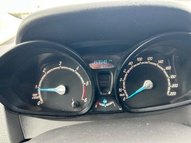 Ford Transit Courier 1,5 TDCi 75 Ambiente Van 4d